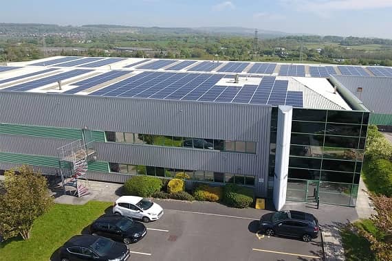 Manufacturing Company Solar